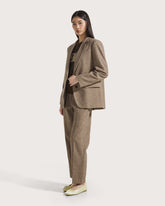 Pantalone in micro resca garzata -  | Seventy Venezia