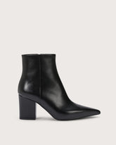 Stivaletto in pelle -  | Seventy Venezia