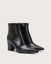 Stivaletto in pelle -  | Seventy Venezia