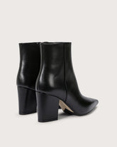 Stivaletto in pelle -  | Seventy Venezia