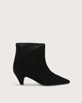 Stivaletto in camoscio -  | Seventy Venezia