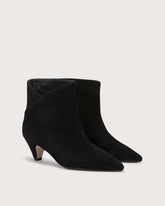 Stivaletto in camoscio -  | Seventy Venezia