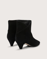 Stivaletto in camoscio -  | Seventy Venezia