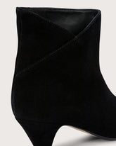 Stivaletto in camoscio -  | Seventy Venezia