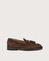 Mocassino in camoscio -  | Seventy Venezia