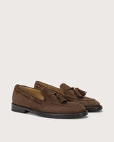 Mocassino in camoscio -  | Seventy Venezia
