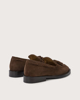 Mocassino in camoscio -  | Seventy Venezia