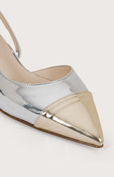 Ballerina argentata -  | Seventy Venezia