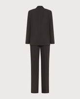 Tailleur composto da pantalone dritto slim e giacca monopetto -  | Seventy Venezia