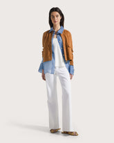 Top canotta in  cady crêpe viscosa -  | Seventy Venezia