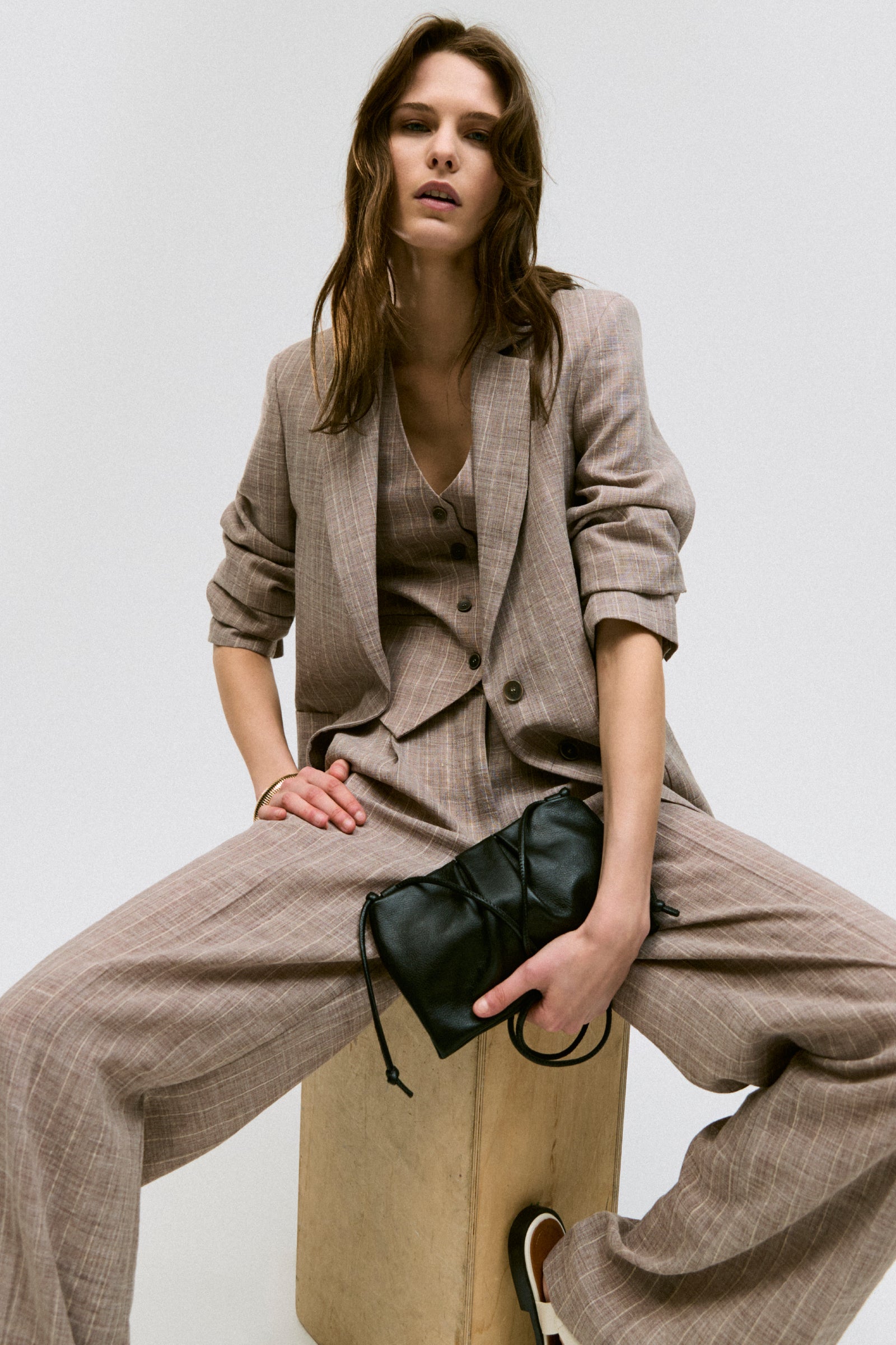 Mock mink jacket | Seventy Venezia