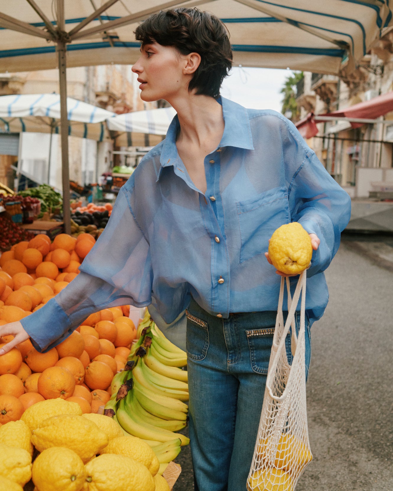 Women's Shirts, Blouses and Tops: Long and Short Sleeve | Seventy